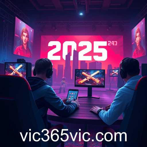 365vic Revolutionizing Online Gaming
