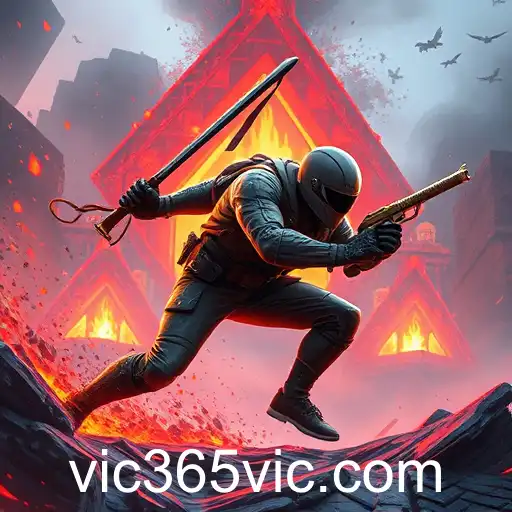 Exploring the Exciting Realm of Action Games on 365vic
