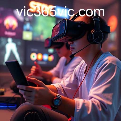 Emerging Trends in Online Gaming