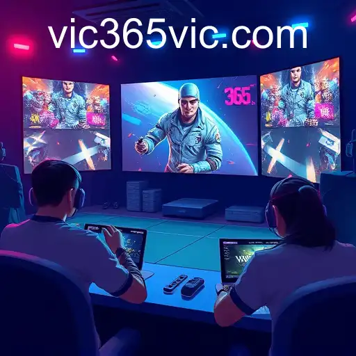 The Evolution of 365vic: A New Era in Online Gaming