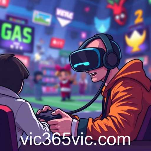 Thriving in the Gaming Sphere: The Rise of 365vic
