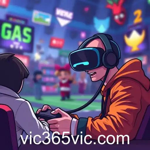Thriving in the Gaming Sphere: The Rise of 365vic