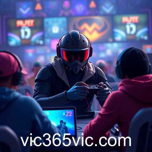 Innovation and Evolution in Gaming: The Rise of 365vic