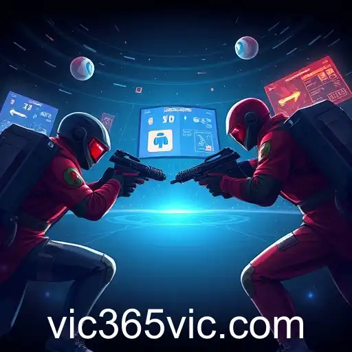Exploring Multiplayer Mode Games: A Dive into the 365vic Collection