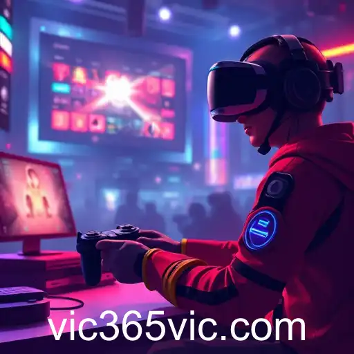 365vic Reinvents Online Gaming Experience