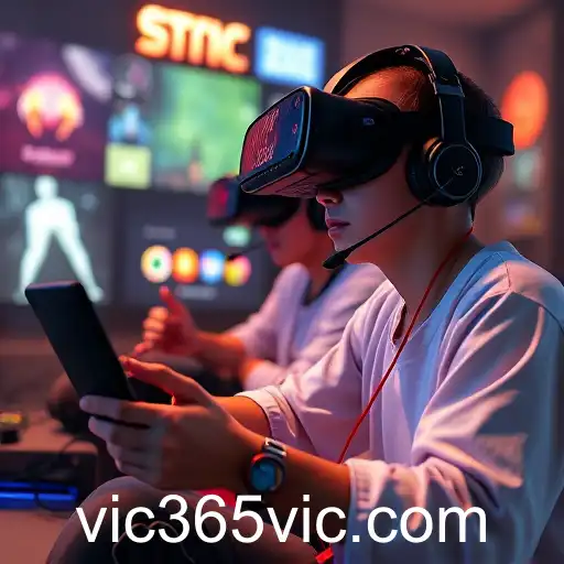 Emerging Trends in Online Gaming