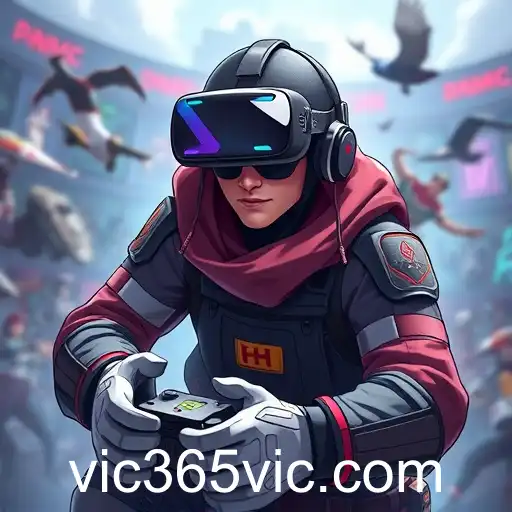 The Evolution of Online Gaming on 365vic