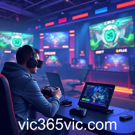 The Evolution of Gaming: How 365vic is Shaping the Future