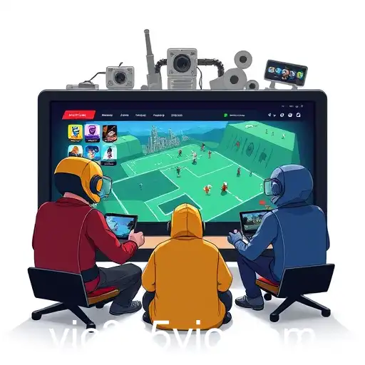 The Rise and Influence of 365vic in Modern Gaming