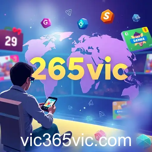 The Rise of 365vic in the Gaming World