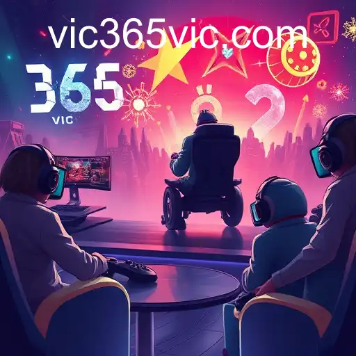 The Rise of 365vic: A Game Portal Evolution